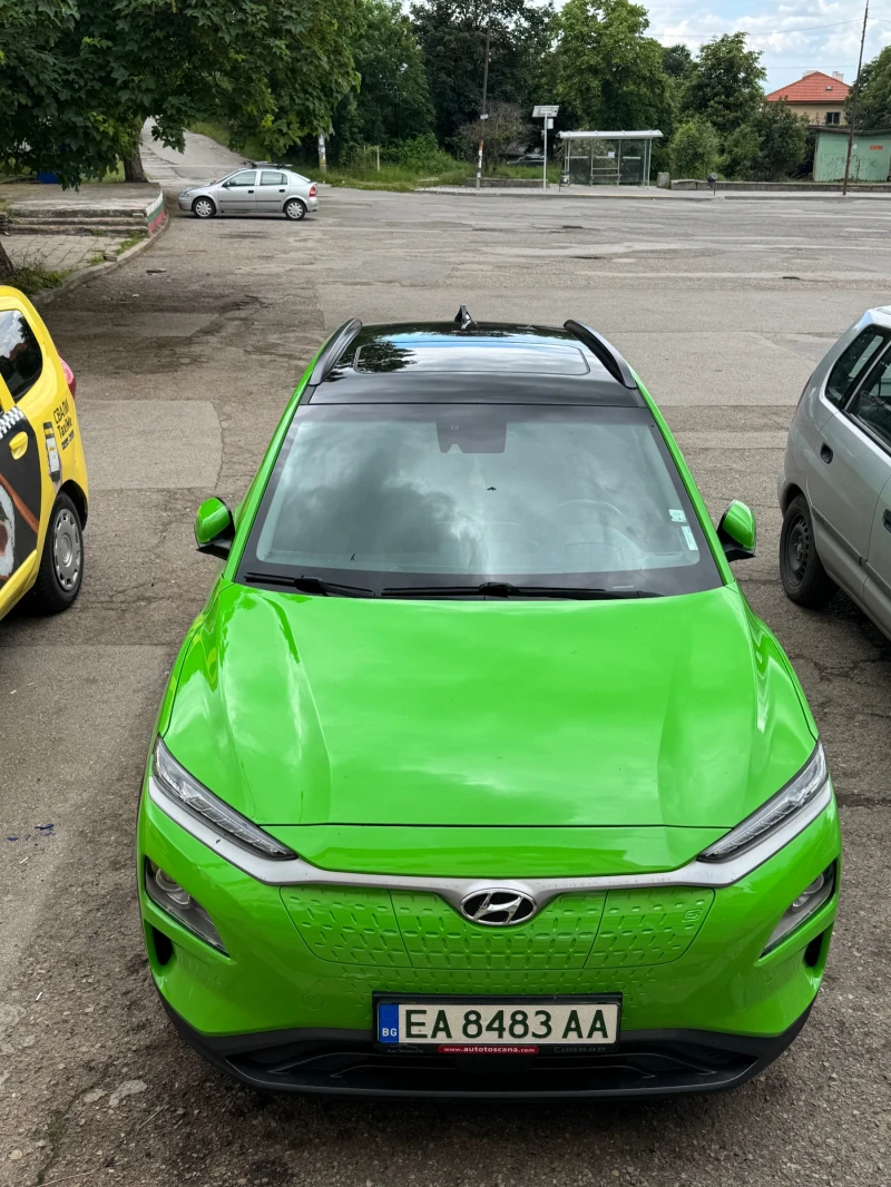 Hyundai Kona Такси, снимка 3 - Автомобили и джипове - 50987187