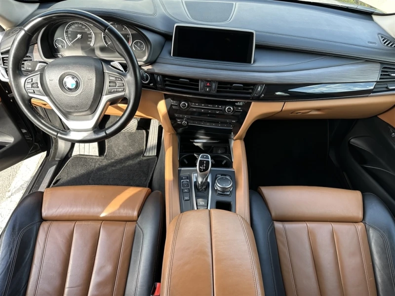 BMW X6 xDrive30d, снимка 7 - Автомобили и джипове - 51055160