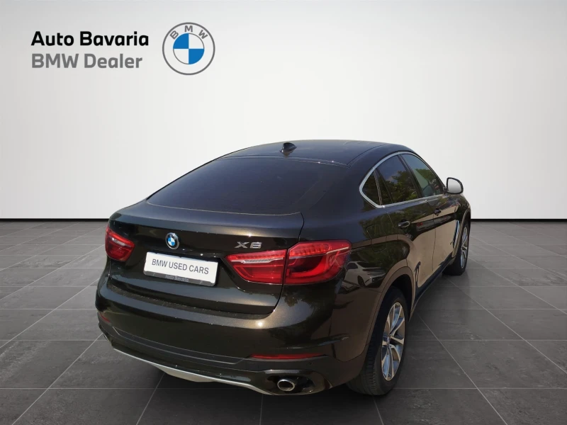 BMW X6 xDrive30d, снимка 2 - Автомобили и джипове - 51055160