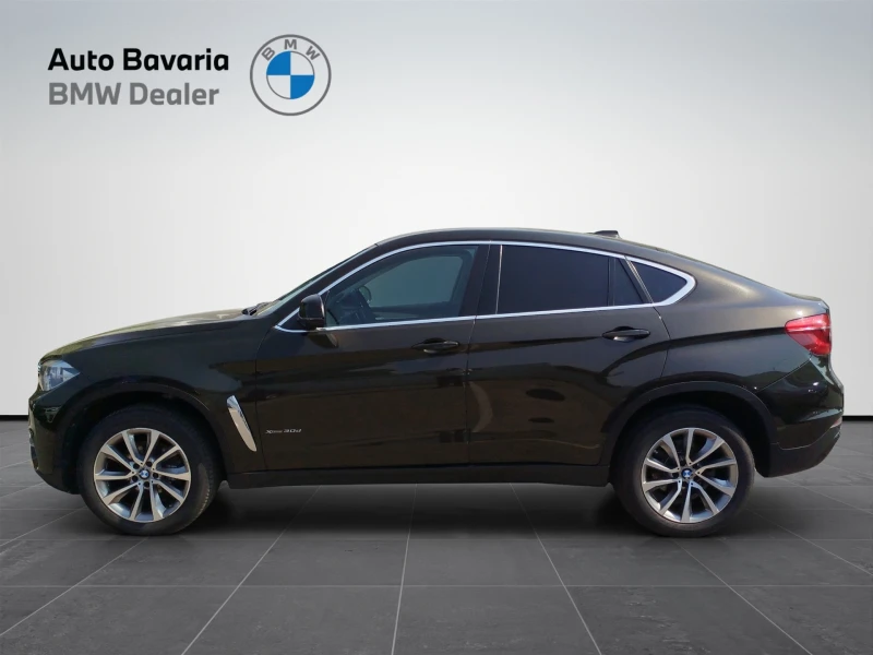 BMW X6 xDrive30d, снимка 3 - Автомобили и джипове - 51055160