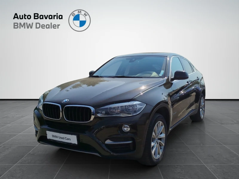 BMW X6 xDrive30d