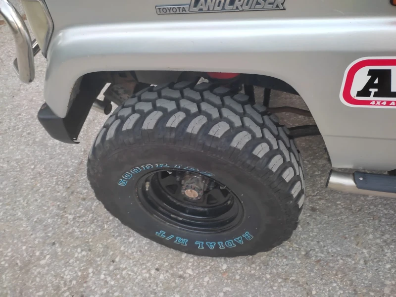 Toyota Land cruiser 2.4 TD/VX, снимка 10 - Автомобили и джипове - 51580076