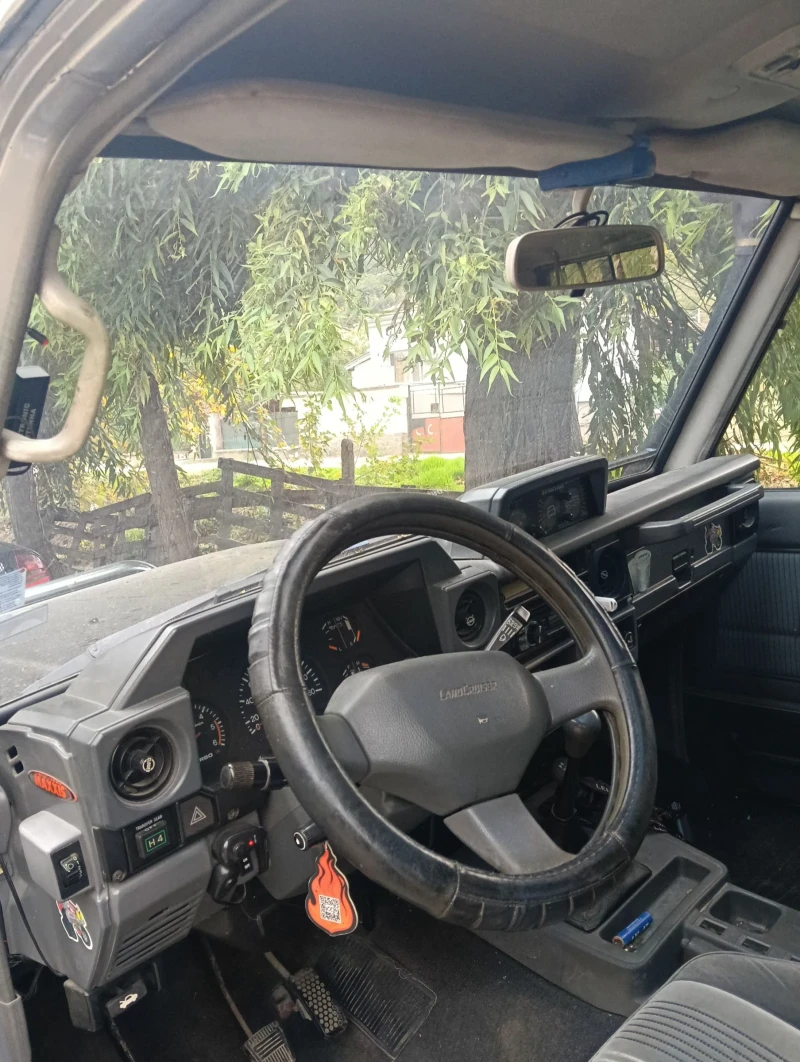 Toyota Land cruiser 2.4 TD/VX, снимка 13 - Автомобили и джипове - 51580076