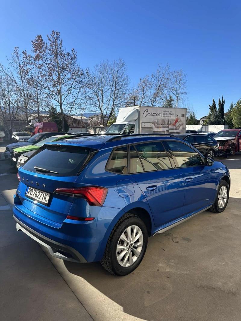 Skoda Kamiq, снимка 5 - Автомобили и джипове - 52083943