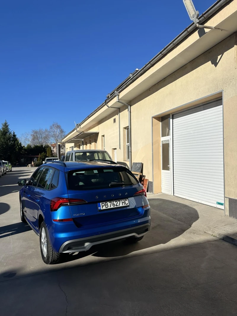 Skoda Kamiq, снимка 3 - Автомобили и джипове - 52083943