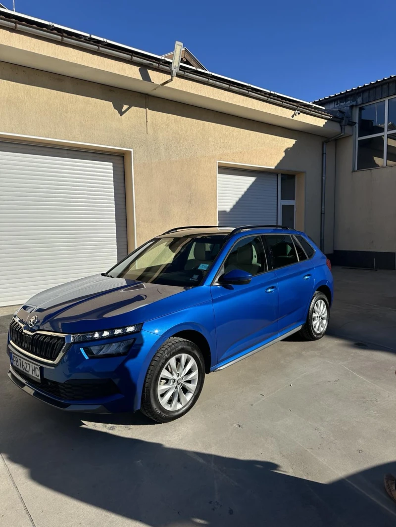 Skoda Kamiq, снимка 2 - Автомобили и джипове - 52083943