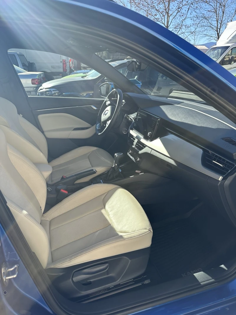Skoda Kamiq, снимка 6 - Автомобили и джипове - 52083943