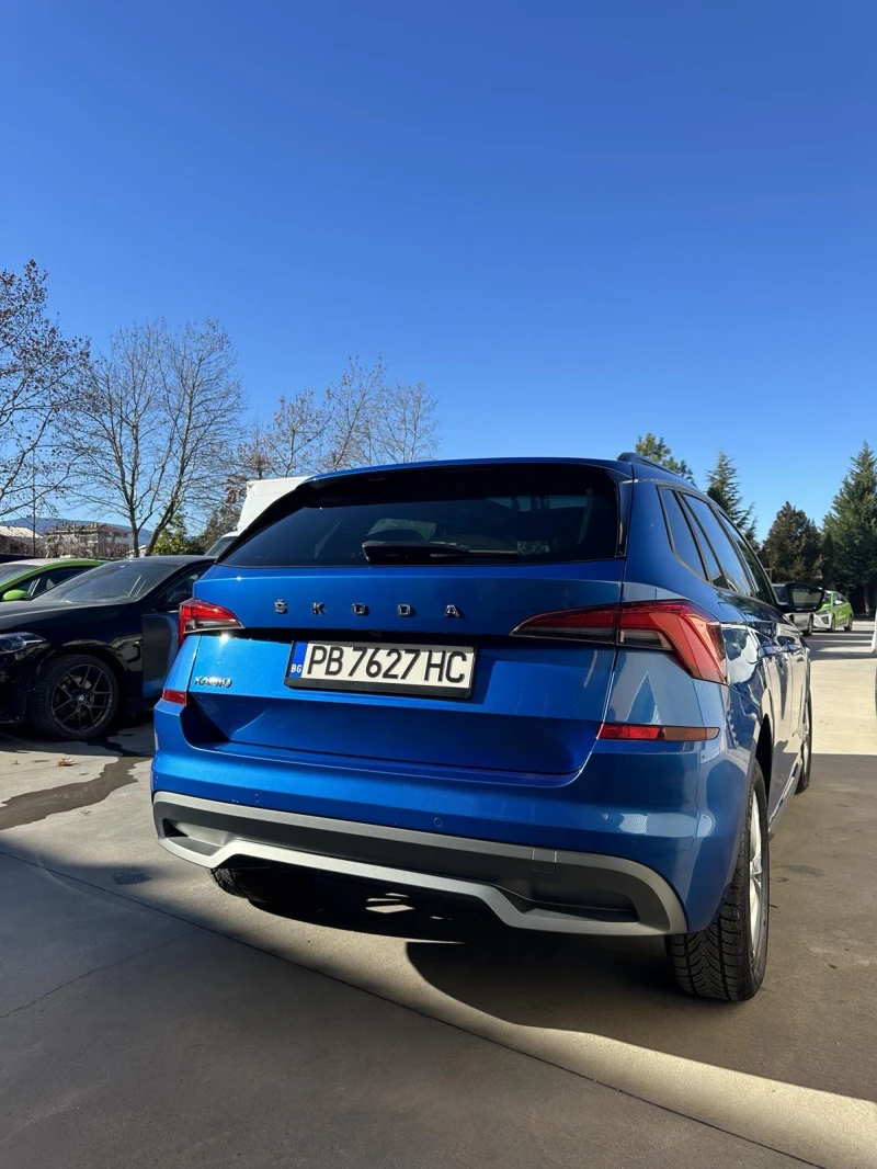 Skoda Kamiq, снимка 4 - Автомобили и джипове - 52083943