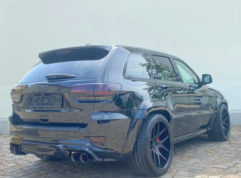 Jeep Grand cherokee Trackhawk, снимка 2 - Автомобили и джипове - 53265103