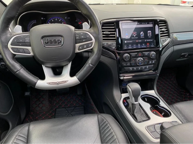 Jeep Grand cherokee Trackhawk, снимка 8 - Автомобили и джипове - 53265103