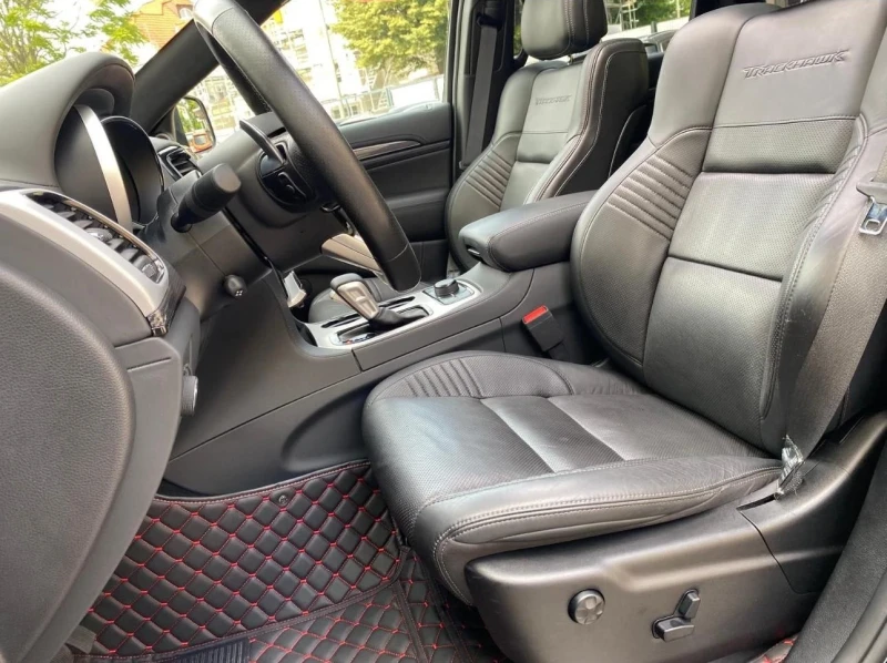 Jeep Grand cherokee Trackhawk, снимка 6 - Автомобили и джипове - 53265103