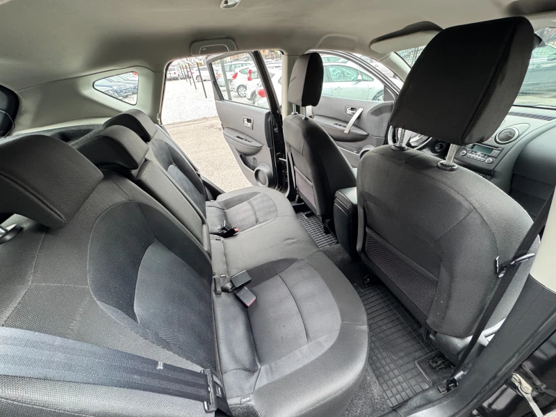 Nissan Qashqai 2.0 DCI 4Х4 НОВ НОС, снимка 12 - Автомобили и джипове - 52201426