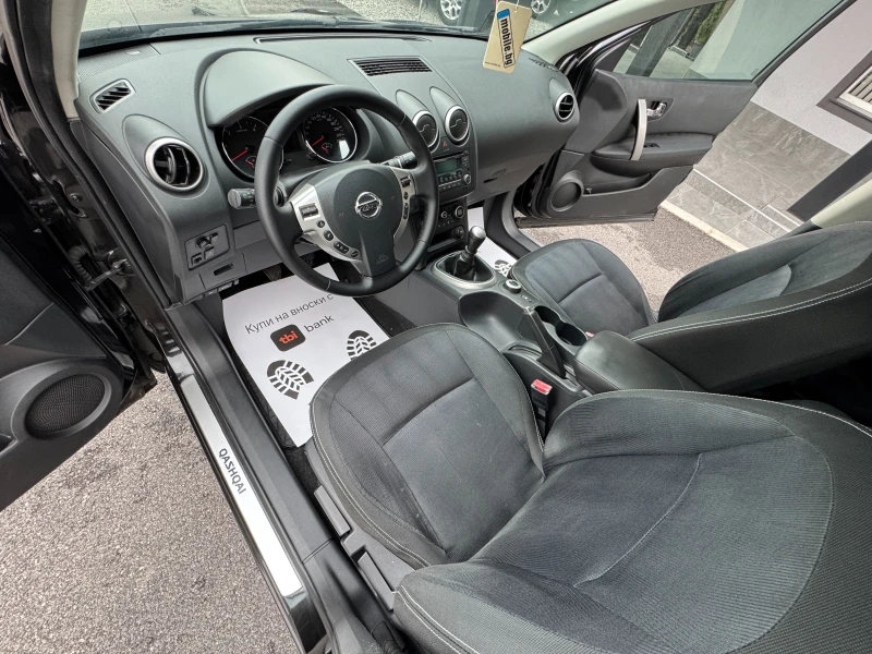 Nissan Qashqai 2.0 DCI 4Х4 НОВ НОС, снимка 7 - Автомобили и джипове - 52201426
