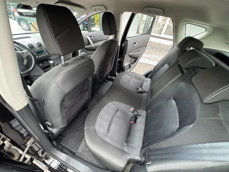 Nissan Qashqai 2.0 DCI 4Х4 НОВ НОС, снимка 11 - Автомобили и джипове - 52201426