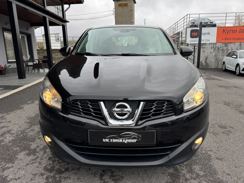 Nissan Qashqai 2.0 DCI 4Х4 НОВ НОС, снимка 2 - Автомобили и джипове - 52201426