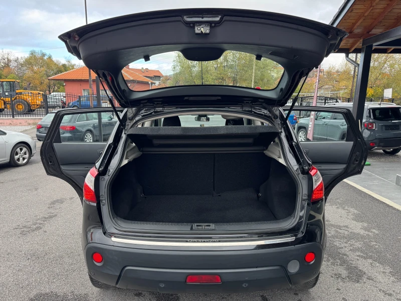 Nissan Qashqai 2.0 DCI 4Х4 НОВ НОС, снимка 14 - Автомобили и джипове - 52201426