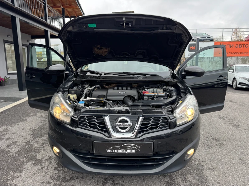 Nissan Qashqai 2.0 DCI 4Х4 НОВ НОС, снимка 13 - Автомобили и джипове - 52201426