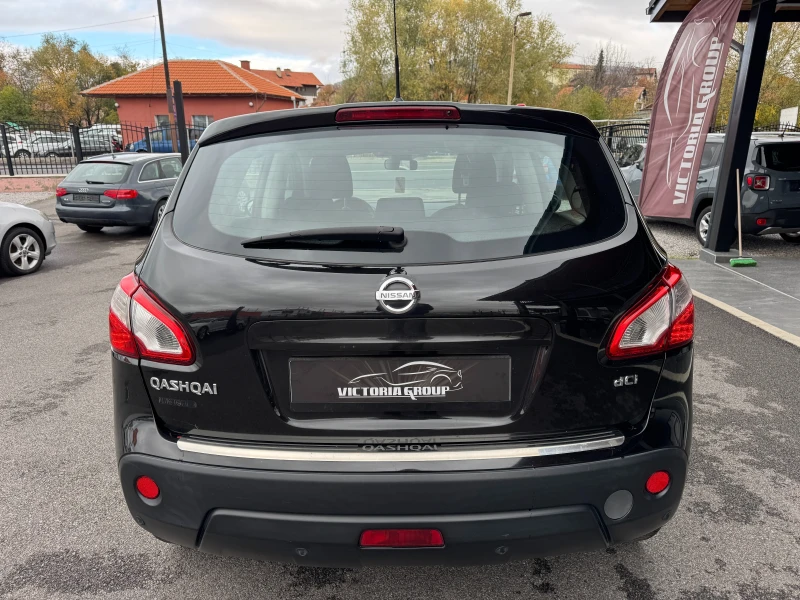 Nissan Qashqai 2.0 DCI 4Х4 НОВ НОС, снимка 5 - Автомобили и джипове - 52201426