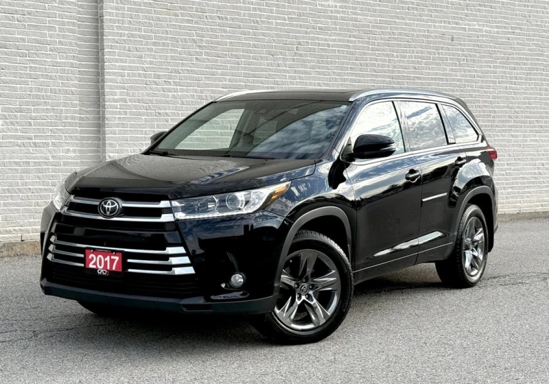Toyota Highlander * Limited * CARFAX * БЕЗ ПЪРВОНАЧАЛНА ВНОСКА