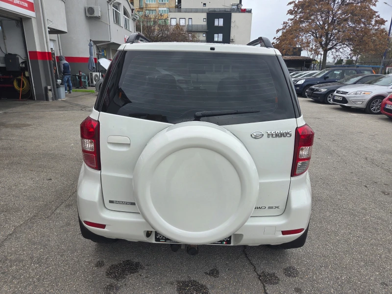 Daihatsu Terios 1.5i-4x4-Gaz.Inj. , снимка 4 - Автомобили и джипове - 52494096