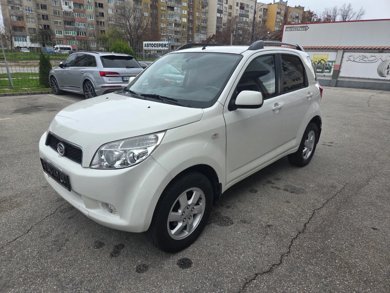Daihatsu Terios 1.5i-4x4-Gaz.Inj. 