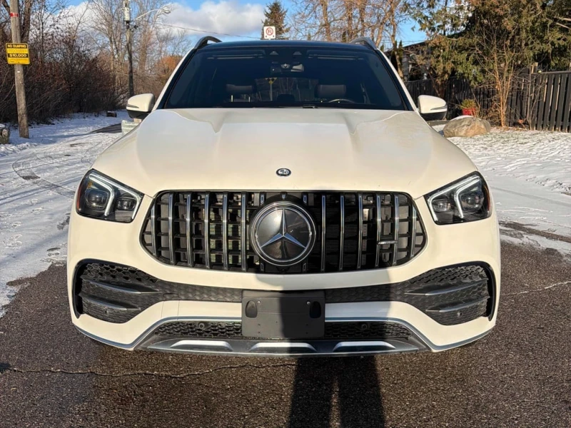 Mercedes-Benz GLE 53 4MATIC 2022 AMG 53  * БЕЗ ПЪРВОНАЧАЛНА ВНОСКА* , снимка 2 - Автомобили и джипове - 52683249