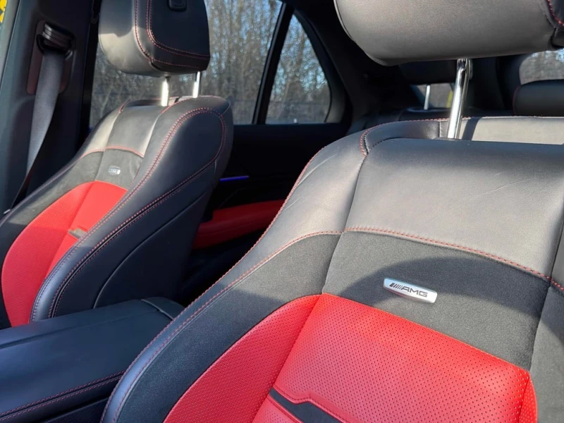 Mercedes-Benz GLE 53 4MATIC 2022 AMG 53  * БЕЗ ПЪРВОНАЧАЛНА ВНОСКА* , снимка 16 - Автомобили и джипове - 52683249