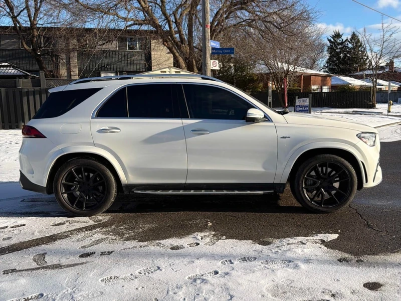 Mercedes-Benz GLE 53 4MATIC 2022 AMG 53  * БЕЗ ПЪРВОНАЧАЛНА ВНОСКА* , снимка 4 - Автомобили и джипове - 52683249