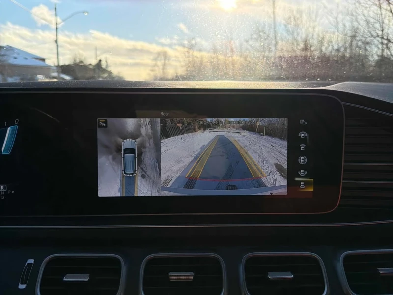 Mercedes-Benz GLE 53 4MATIC 2022 AMG 53  * БЕЗ ПЪРВОНАЧАЛНА ВНОСКА* , снимка 12 - Автомобили и джипове - 52683249