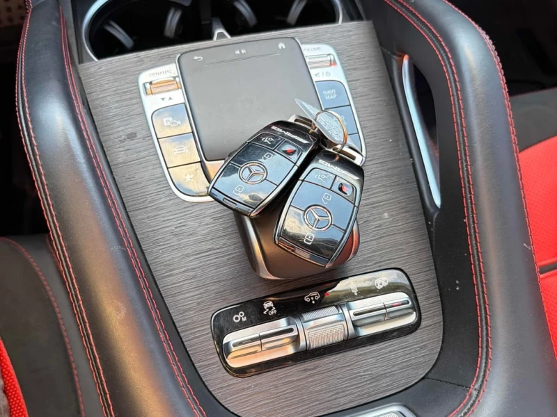 Mercedes-Benz GLE 53 4MATIC 2022 AMG 53  * БЕЗ ПЪРВОНАЧАЛНА ВНОСКА* , снимка 10 - Автомобили и джипове - 52683249