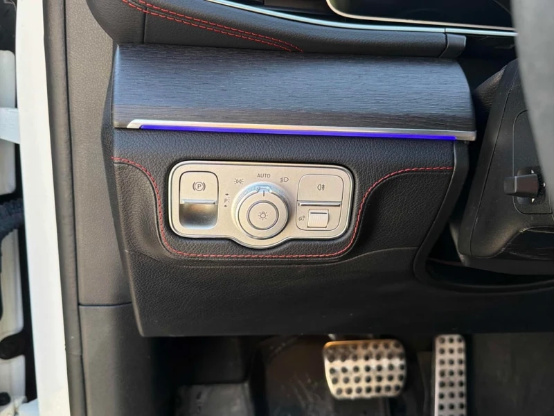 Mercedes-Benz GLE 53 4MATIC 2022 AMG 53  * БЕЗ ПЪРВОНАЧАЛНА ВНОСКА* , снимка 14 - Автомобили и джипове - 52683249