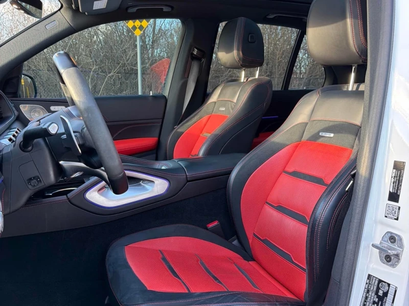 Mercedes-Benz GLE 53 4MATIC 2022 AMG 53  * БЕЗ ПЪРВОНАЧАЛНА ВНОСКА* , снимка 15 - Автомобили и джипове - 52683249
