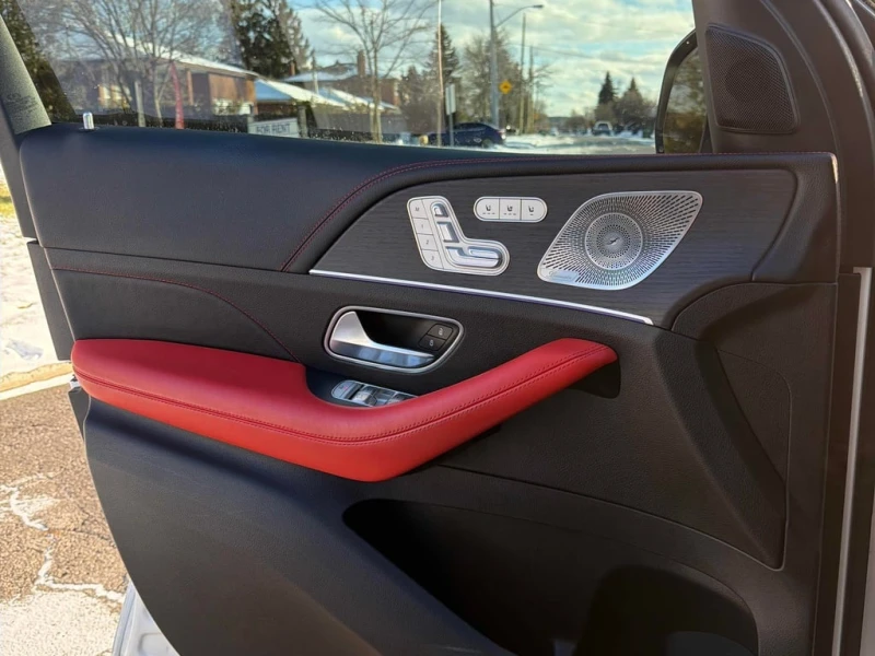 Mercedes-Benz GLE 53 4MATIC 2022 AMG 53  * БЕЗ ПЪРВОНАЧАЛНА ВНОСКА* , снимка 13 - Автомобили и джипове - 52683249