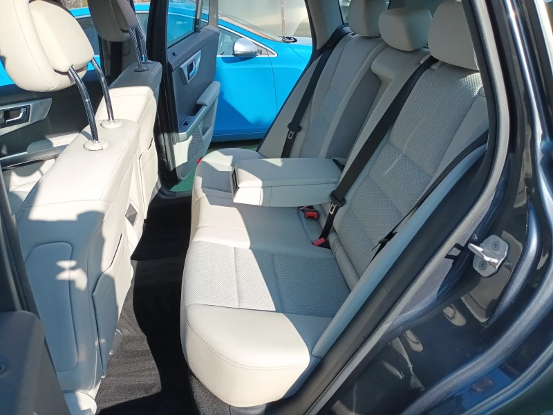 Mercedes-Benz GLK 250CDI/4MATIC, снимка 10 - Автомобили и джипове - 52883831