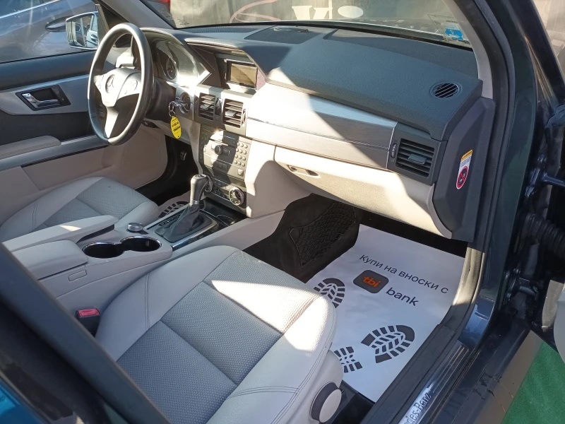 Mercedes-Benz GLK 250CDI/4MATIC, снимка 8 - Автомобили и джипове - 52883831