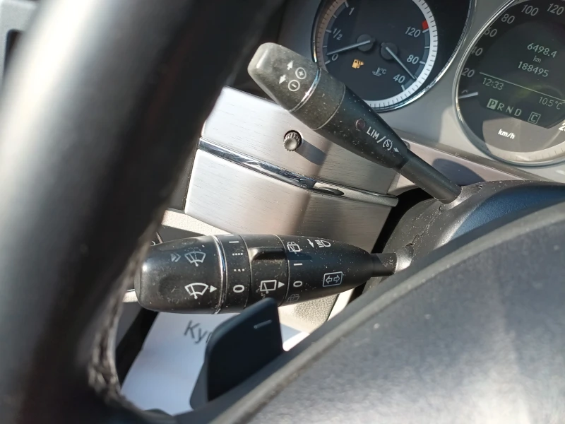 Mercedes-Benz GLK 250CDI/4MATIC, снимка 14 - Автомобили и джипове - 52883831