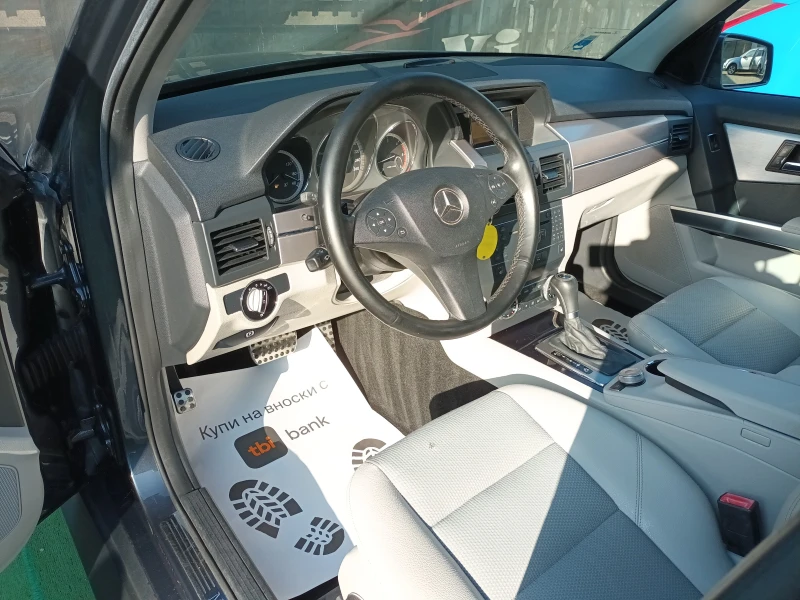 Mercedes-Benz GLK 250CDI/4MATIC, снимка 6 - Автомобили и джипове - 52883831