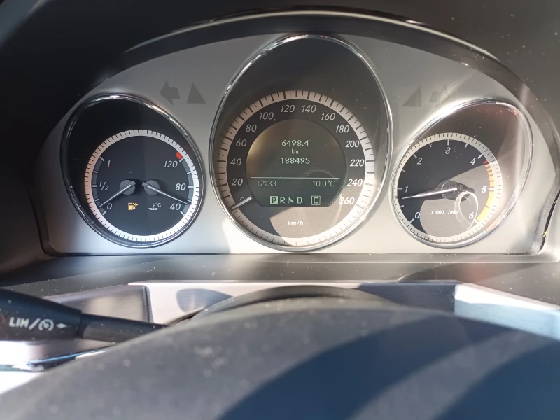 Mercedes-Benz GLK 250CDI/4MATIC, снимка 13 - Автомобили и джипове - 52883831