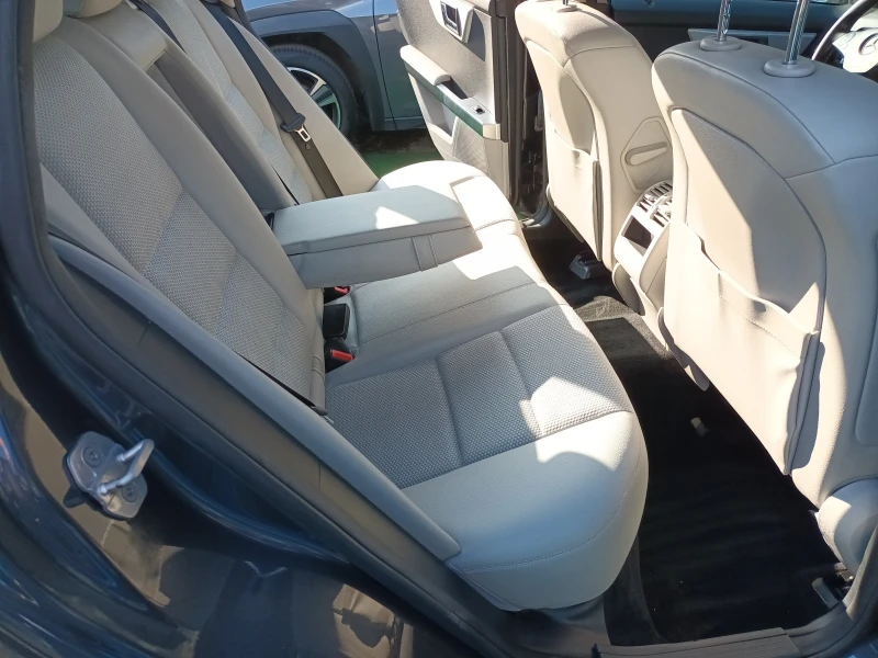 Mercedes-Benz GLK 250CDI/4MATIC, снимка 9 - Автомобили и джипове - 52883831