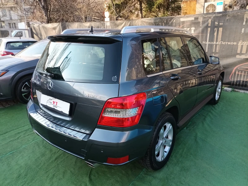Mercedes-Benz GLK 250CDI/4MATIC, снимка 4 - Автомобили и джипове - 52883831