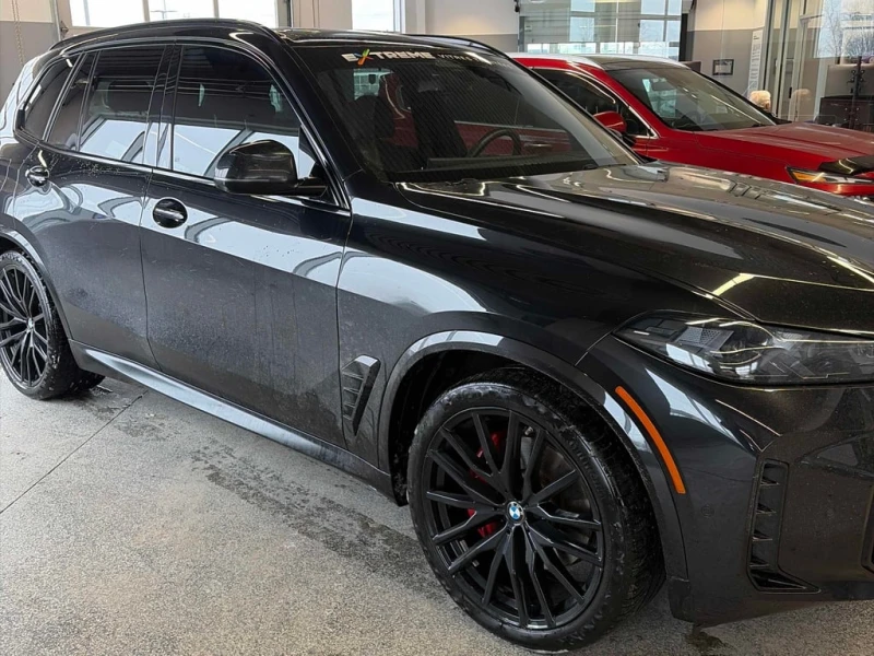 BMW X5 2025 XDRIVE40I * ВЪЗДУХ * ОБДУХВАНЕ * ДИСТРОНИК * , снимка 3 - Автомобили и джипове - 53026523