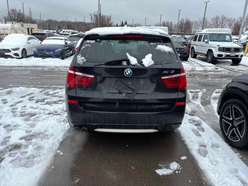 BMW X3 * 28i * CARFAX * ЦЕНА ДО БГ, снимка 4 - Автомобили и джипове - 53050861