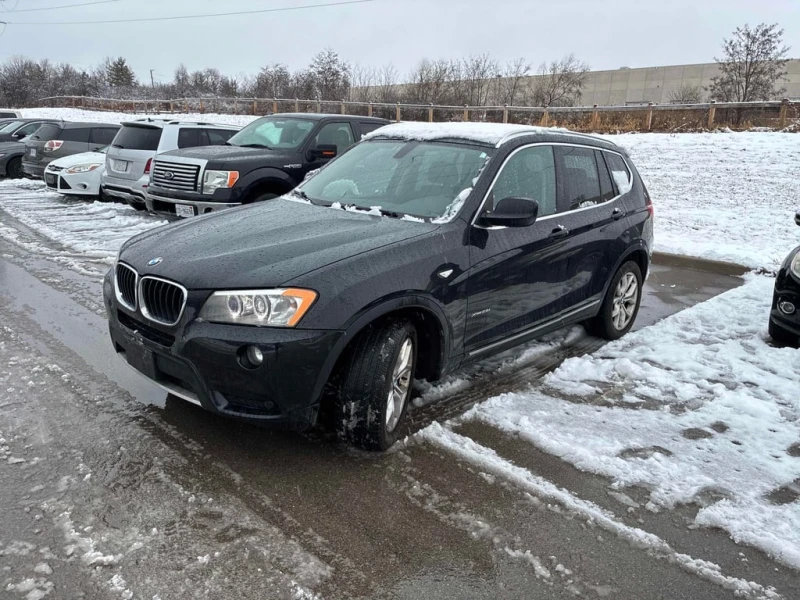 BMW X3 * 28i * CARFAX * ЦЕНА ДО БГ
