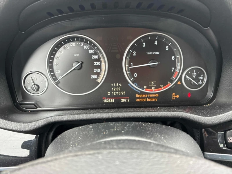 BMW X3 * 28i * CARFAX * ЦЕНА ДО БГ, снимка 8 - Автомобили и джипове - 53050861