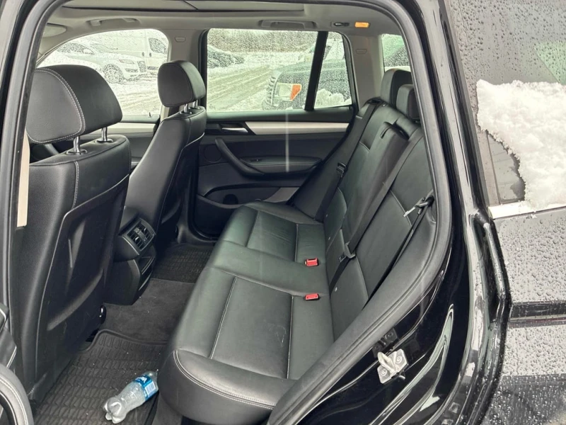 BMW X3 * 28i * CARFAX * ЦЕНА ДО БГ, снимка 12 - Автомобили и джипове - 53050861