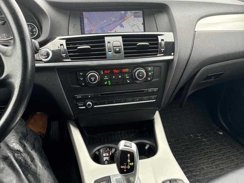 BMW X3 * 28i * CARFAX * ЦЕНА ДО БГ, снимка 9 - Автомобили и джипове - 53050861