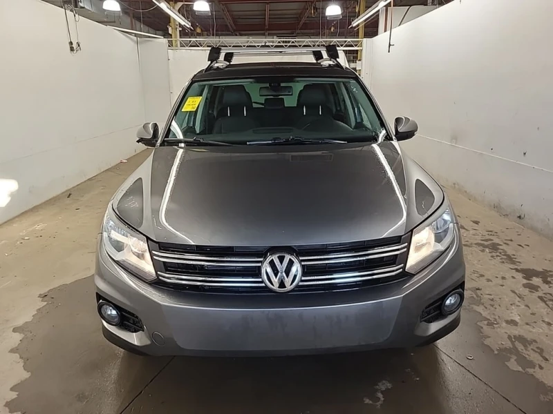 VW Tiguan * WOLFSBURG EDITION * CARFAX * , снимка 7 - Автомобили и джипове - 53324079