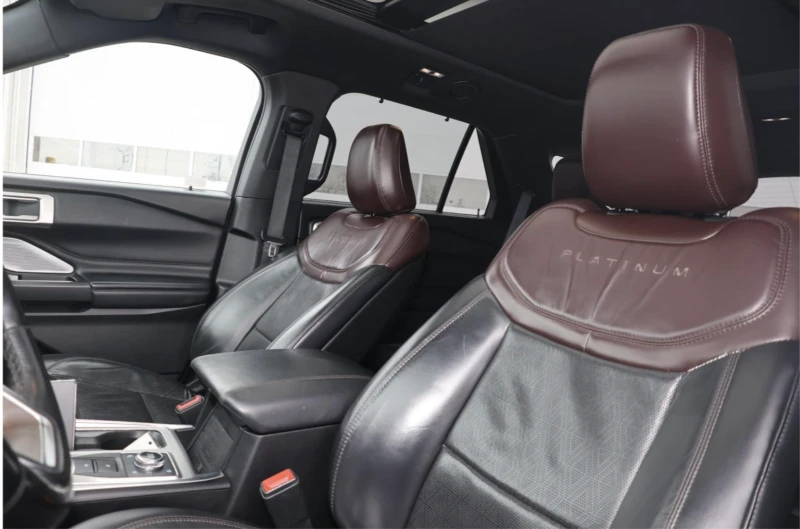 Ford Explorer 3.0* ECO* BOOST* PLATINUM* BANG* OLUFSEN* ОБДУХВАН, снимка 13 - Автомобили и джипове - 53362133