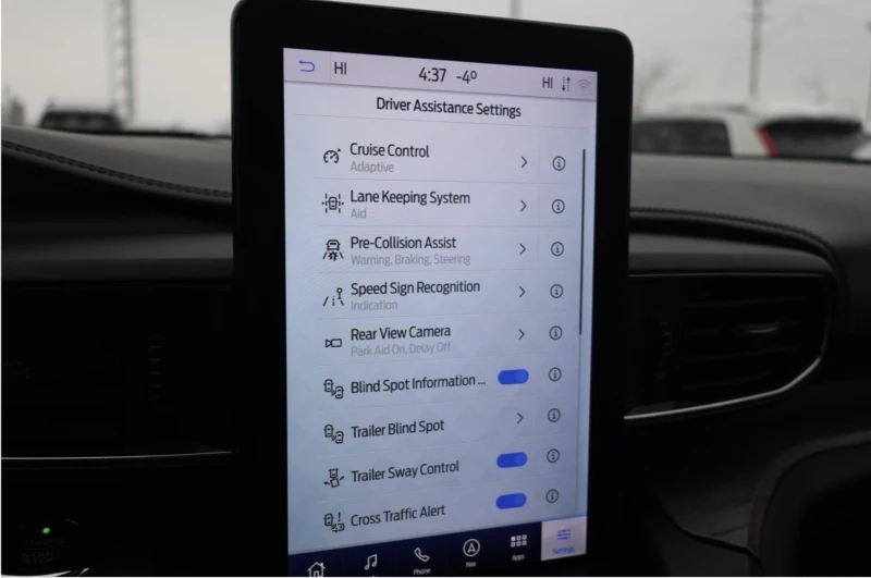 Ford Explorer 3.0* ECO* BOOST* PLATINUM* BANG* OLUFSEN* ОБДУХВАН, снимка 10 - Автомобили и джипове - 53362133