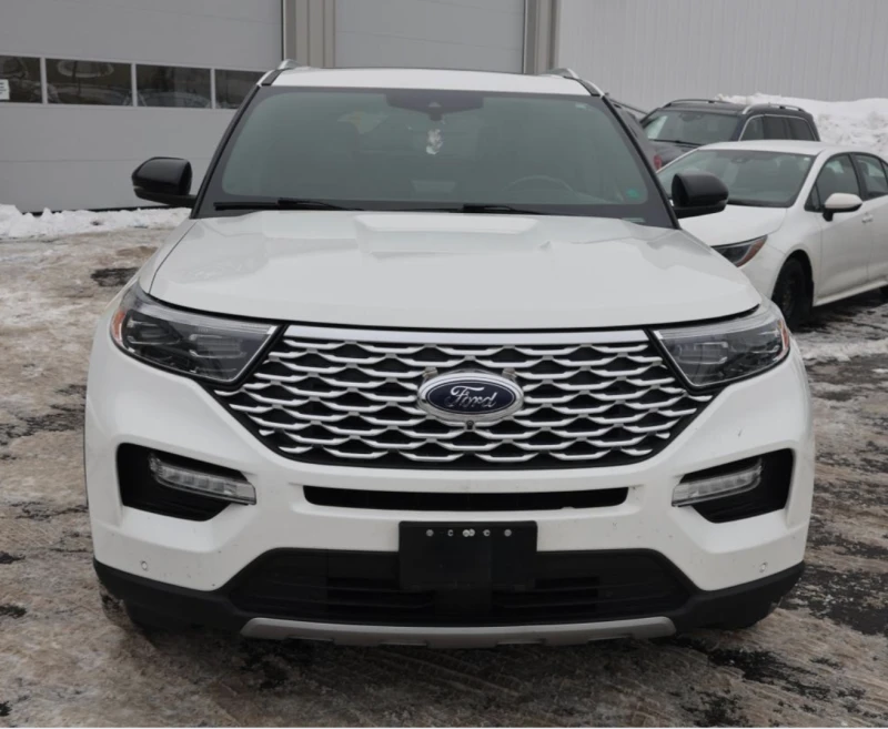 Ford Explorer 3.0* ECO* BOOST* PLATINUM* BANG* OLUFSEN* ОБДУХВАН, снимка 4 - Автомобили и джипове - 53362133